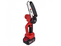 Пила акк. NUMBER ONE ECS18/3.0-PRO-B 18V*3Ач 30см 1/4" 1.1мм Акк и З/У Арт. ECS18/3.0-PRO-B 1