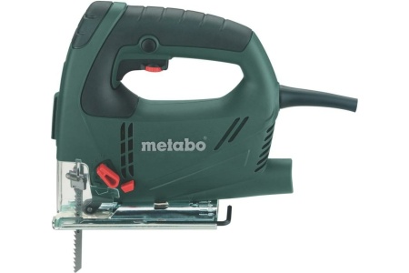 Лобзик Metabo STEB 80 Quick 590Вт дер 80мм ход 22мм Арт. 601041500