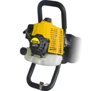 Мотобур HUTER GGD-62 2,4кВт/ 3.2л.с. 63-300мм Арт. 70/13/18