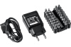 Отвертка акк ЗУБР ЗО-4 КН33 3.6V*1.5Ah Li-Ion 5Нм кейс + 33 биты Арт. ЗО-4 КН33