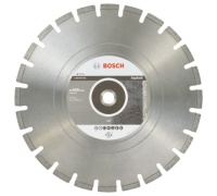 Диск алм BOSCH 400*25.4*3.6мм Stf Asphalt сегм. сух. А Арт. 2608603832