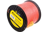 Корд трим. Champion Twisted Sguare DUO (би-материал квадрат) 2.4мм 262м Арт. C5059