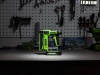 Строительный степплер аккумуляторный GREENWORKS 24V 10мм (без АКБ и ЗУ)