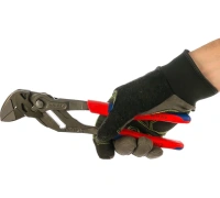 Клещи переставные 250мм KNIPEX зев 52мм фосфатированные Арт. KN-8602250