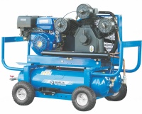 Компрессор Remeza СБ 4/С-  90 W95-6  SPE390E бенз.со стартером