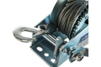 Лебедка ручная барабанная 0.5т/8м ЗУБР Арт. 43113-0.5