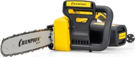 Пила цепная эл. Champion 120N-14/1 2кВт, 35см, 1,3мм, 3/8, 52зв, попереч.дв. Арт. 120N-14/1