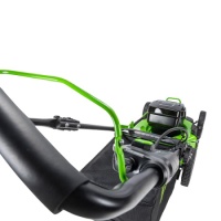 Газонокосилка аккумуляторная б/щ GREENWORKS 82V GC82HPLM51 (без АКБ и ЗУ)