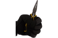 Длинногубцы 150мм комб. жел.-чер. Stanley Control-Grip Арт. STHT0-74363