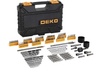 Набор оснастки для дрели DKMT99 99 предмет. DEKO Арт. 065-0226