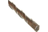 Набор сверел по бетону ЗУБР МАСТЕР 5 шт: d 4-5-6-8-10 мм Арт. 2922-H5