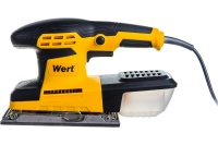 ПШМ WERT EVS 230QD 270Вт 93х182мм 13000об/мин п/сбор. зажим липучка Арт. EVS 230QD (W2213.005.00)