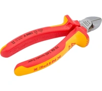 Бокорезы диэлектрические 140мм VDE KNIPEX Арт. KN-7006140SB