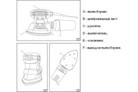 ПШМ Интерскол ПШМ-32/130 125Вт, 140х85мм, 13000об/мин Арт. 162.1.1.00