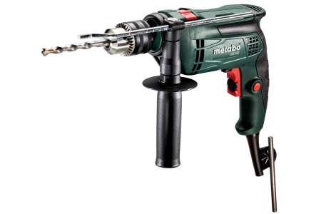 Дрель уд. Metabo SBE 650 650Вт 13мм ЗВП Арт. 600671000