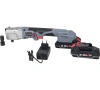 Гайковерт аккумуляторный угловой PROFIPOWER CNDTW-18B 3/4 18V*2Ah 440Нм 2 АКБ и ЗУ Арт. E0127
