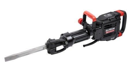 Молоток отб. ELITECH HD DH 1655E HEX30 1600Вт 55Дж Арт. DH 1655E HEX30 (E2205.024