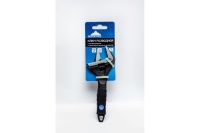 Ключ разводной 150 мм Vertextools увеличенный диапазон раскрытия Арт. 2110-150