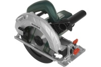 Пила дисковая Metabo KS 190, 1050 Вт, 190мм, 68мм глубина пропила Арт. 602364000