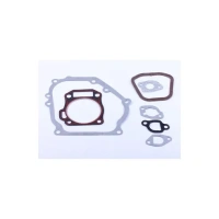 Прокладки комплект 168F (GX160,200), с паронитовой прокладкой ГБЦ Арт. 1500022