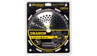 Диск для кустореза Champion 230*25,4мм 36Т Dragon Арт. C5174