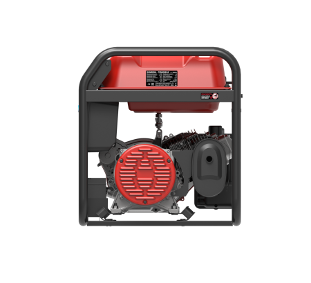 Генератор бенз SUNREKA G10000EAX 9.2/10кВт 220кВт эл. старт Арт. 211022
