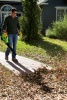 Воздуходув аккумуляторный GREENWORKS G40AB 40V 510 м.куб./ч без АКБ и ЗУ Арт. 2400807