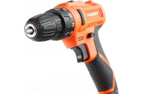 Дрель-шуруповерт акк PATRIOT BR 117Li 12V*2Ah Li-ion 23Нм Арт. 180301117