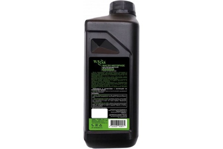 Масло 4-х тактное TUSCAR, полусинтетическое, SAE 5W30, API SJ/CF (1,0л.) Арт. 301042045-10-1