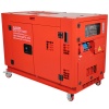 Генератор дизельный HND GE 11000 JQSTD ATS (в шумозащитном кожухе)