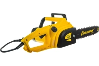 Пила цепная эл. Champion 118-14 1,8кВт, 35см, 1,3мм, 3/8, попереч.дв. Арт. 118-14