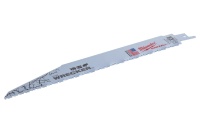 Полотно сабел. по мет. Milwaukee 230х3.2 The WRECKER 5шт./уп. Арт. 48005706