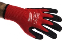 Перчатки Milwaukee с защитой от порезов уров.3 размер XXL/11 Арт. 4932471423