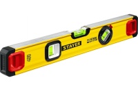 Уровень 400мм STAYER ProSTABIL фрезерованный Арт. 3471-040_z02