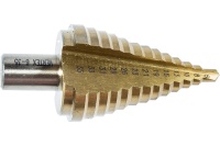 Сверло ступенчатое Vertextools 6-35 мм Арт. 6-35