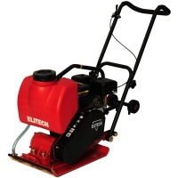 Виброплита Elitech ПВТ 60БВЛ 60кг 5кВт 6.5л.с. раб.осн.500*360мм гл.упл. 200мм цен.сила 10.5кН Арт. ПВТ 60БВЛ