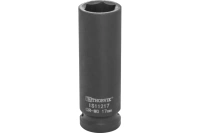 Головка 17мм 1/2" ударная удлиненная Thorvik IS11217 Арт. 53440