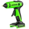 Пистолет клеевой аккумуляторный GREENWORKS G24GLG 24V (без АКБ и ЗУ)