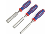 Набор стамесок-долот 3шт 12-20-25мм WORKPRO Арт. WP201301