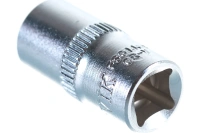 Головка 8мм 1/4" Thorvik FS01408 6 гран. Арт. 52067