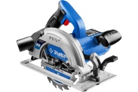 Пила дисковая ЗУБР ПДП-55 1300 Вт 165мм 52мм глубина пропила Арт. ПДП-55