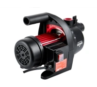 Насос поверхностный Elitech НП 1000П 1000Вт 53л/мин выс. 42м глуб. 8м пласт Арт. НП 1000П