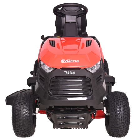 Газонокосилка с сиденьем (трактор) EVOline TRG 98 H