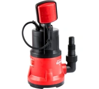 Насос дренажный Elitech НПД 550-5П 550Вт 183л/мин для чистой воды Арт. НПД 550-5П