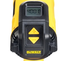 Фен технический DeWALT D26414 2.0кВт 50-600t 250-500л/мин плав.регул. защит от перег. ЖК