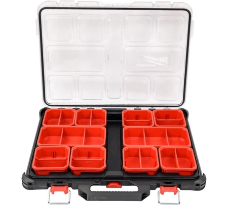 Органайзер MILWAUKEE PACKOUT тонкий 500x380x65мм Арт. 4932471064