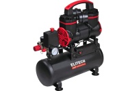 Компрессор ELITECH HD ACF 200-8S 8л, 200л/мин, 1 кВт, коаксиальный б/масл Арт. ACF 200-8S