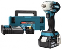 Гайковерт LXT 1/2&quot; Makita DTW300RTJ