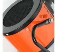 Пушка тепл. эл. PATRIOT PT R 3S, круг, 2 кВт, 160 м3/ч, 220 В керамика Арт. 633307206