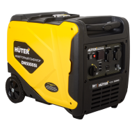 Инверторный генератор Huter DN5000Si